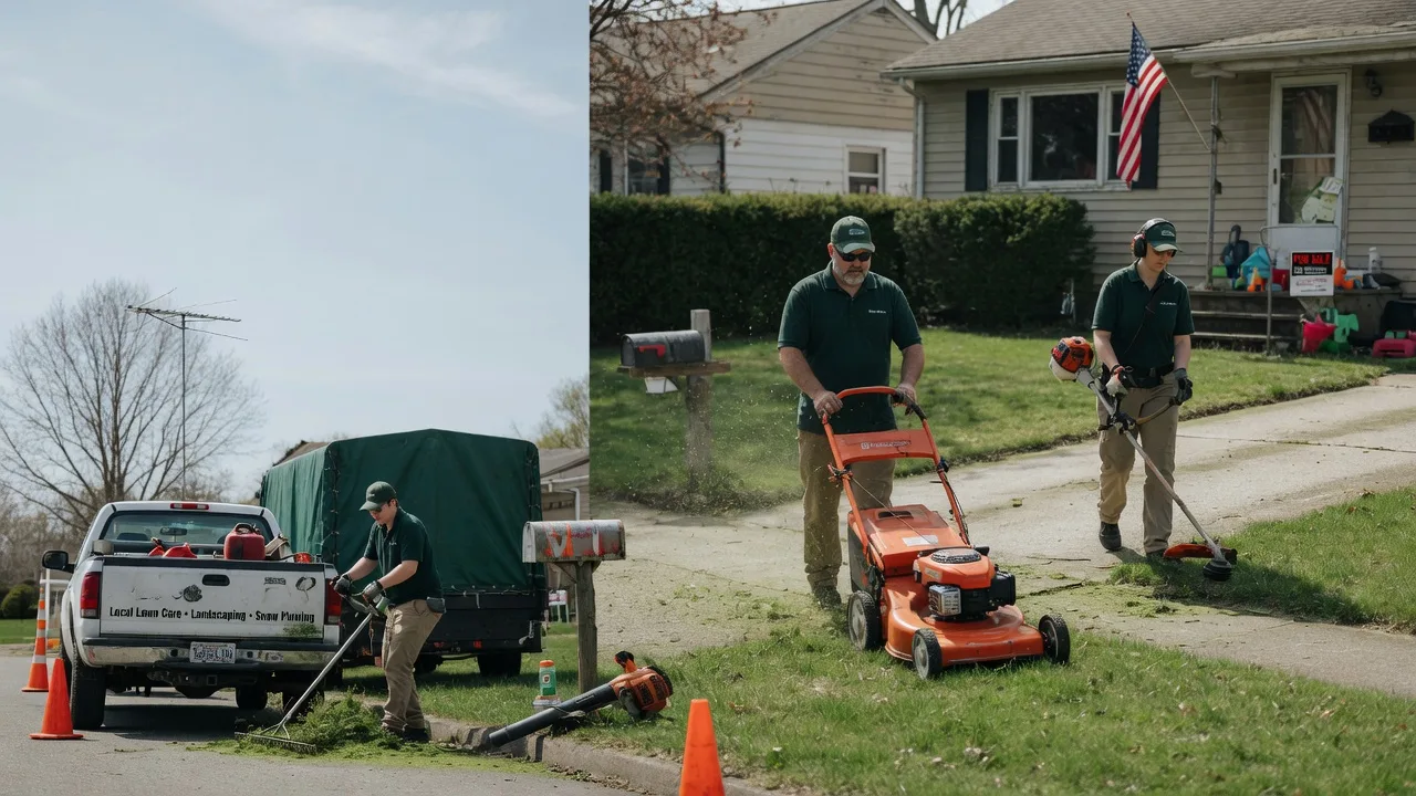 Lawn Care Services By Expert Landscaper in Metairie, LA near me